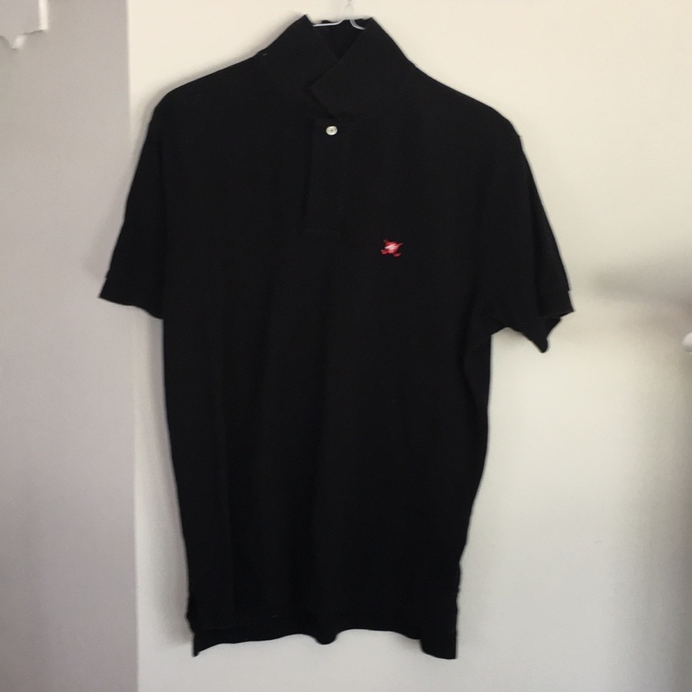 Black Polo size Medium